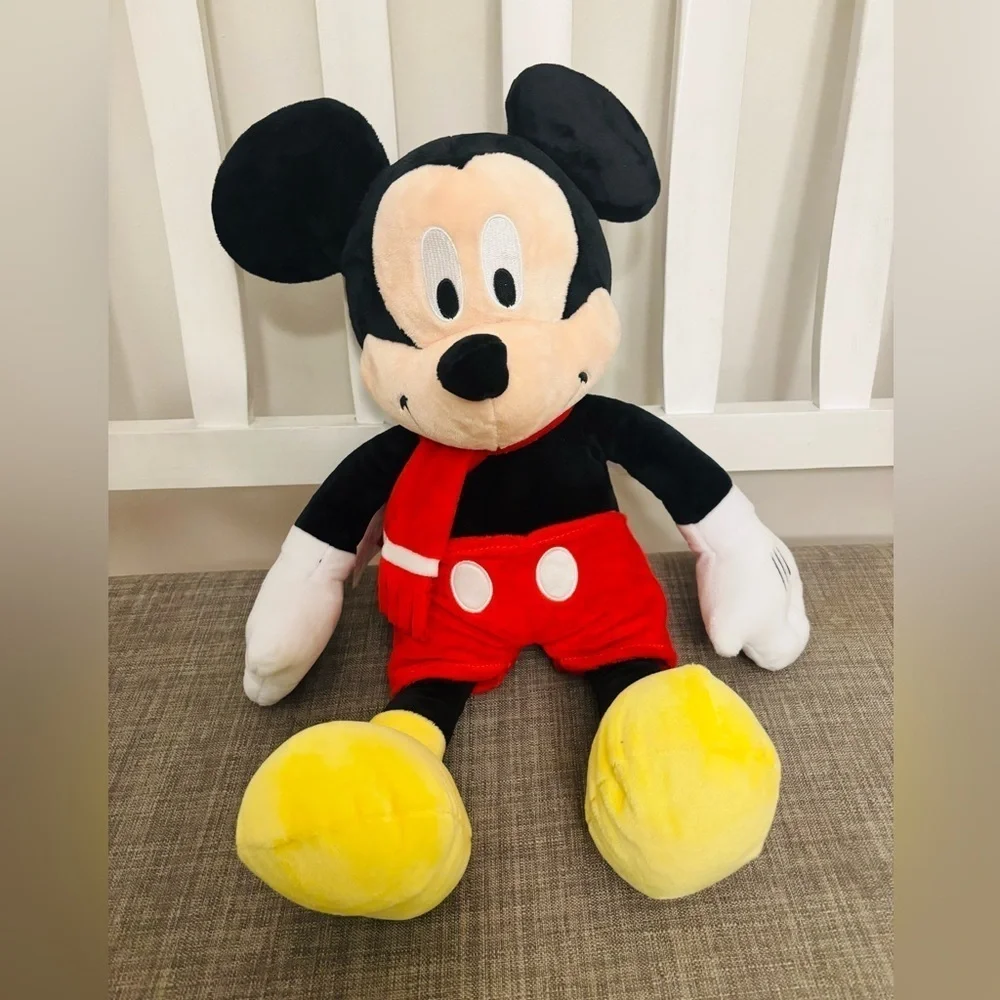 Disney Mickey Mouse Plush